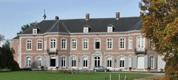 kasteel na de renovatie