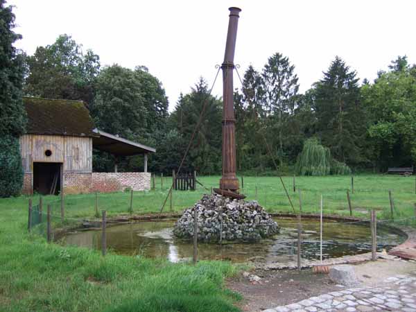 de fontein
