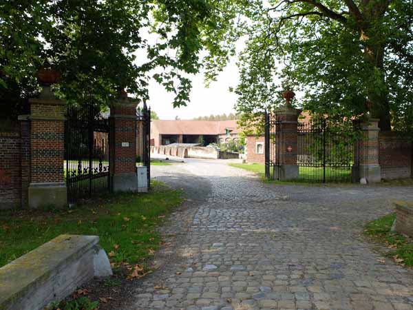spinveld-toegang